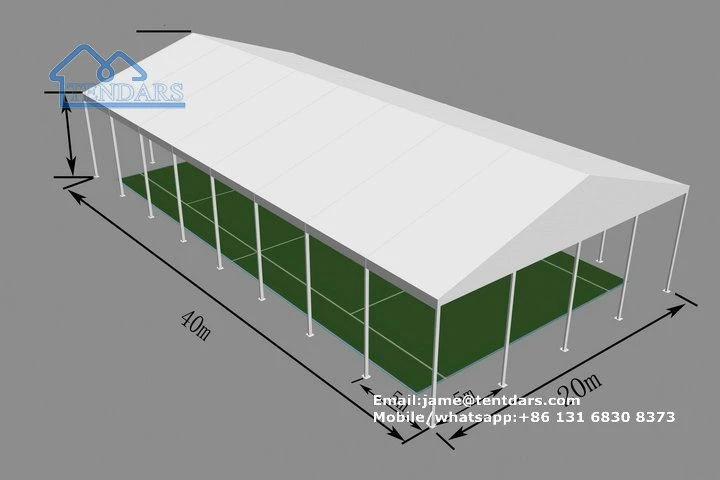 tennis court structure cover