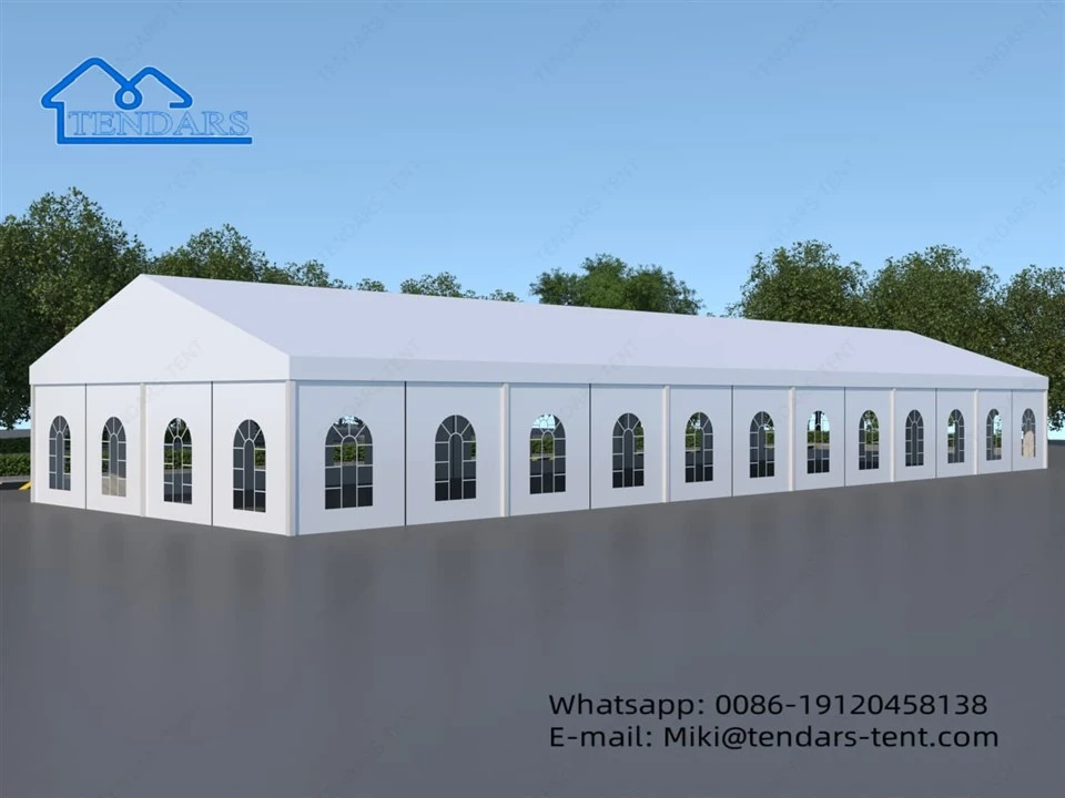 Lều Marquee 10x30m