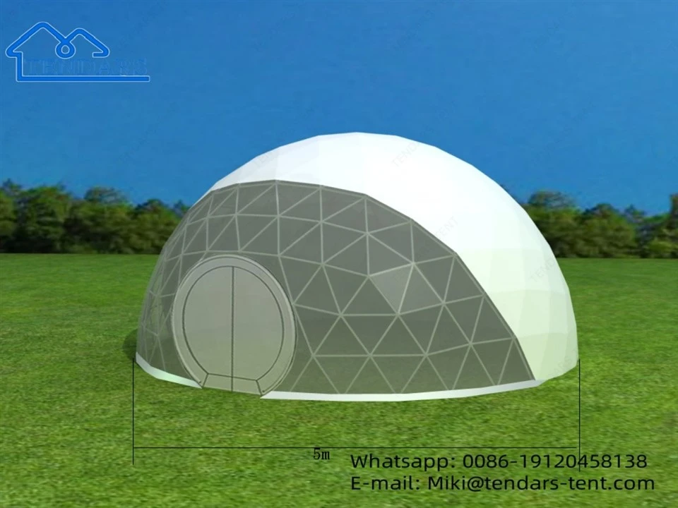 5m Diameter Hotel Dome Tent 5m Diameter Hotel Dome Tent