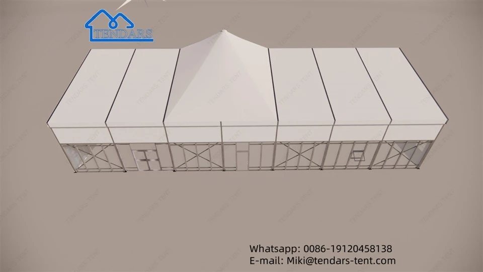 sunshade A shape tent