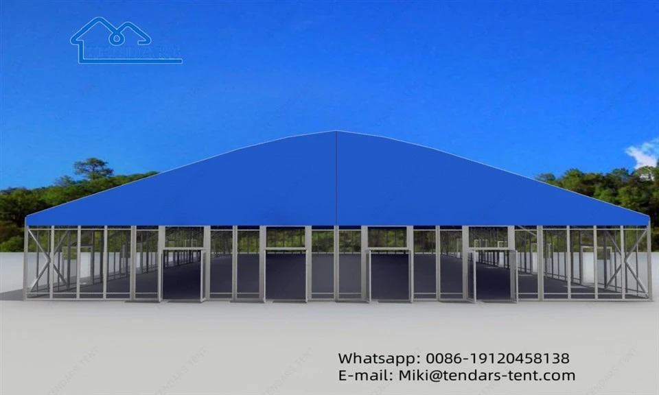 Benefits Of Choosing Our Arc Glass Marquee Tent Benefits Of Choosing Our Arc Glass Marquee Tent