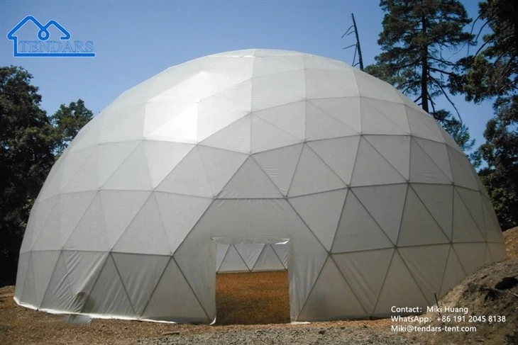 Garden Geodesic Dome Tents