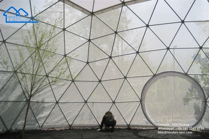 Garden Geodesic Dome Tents