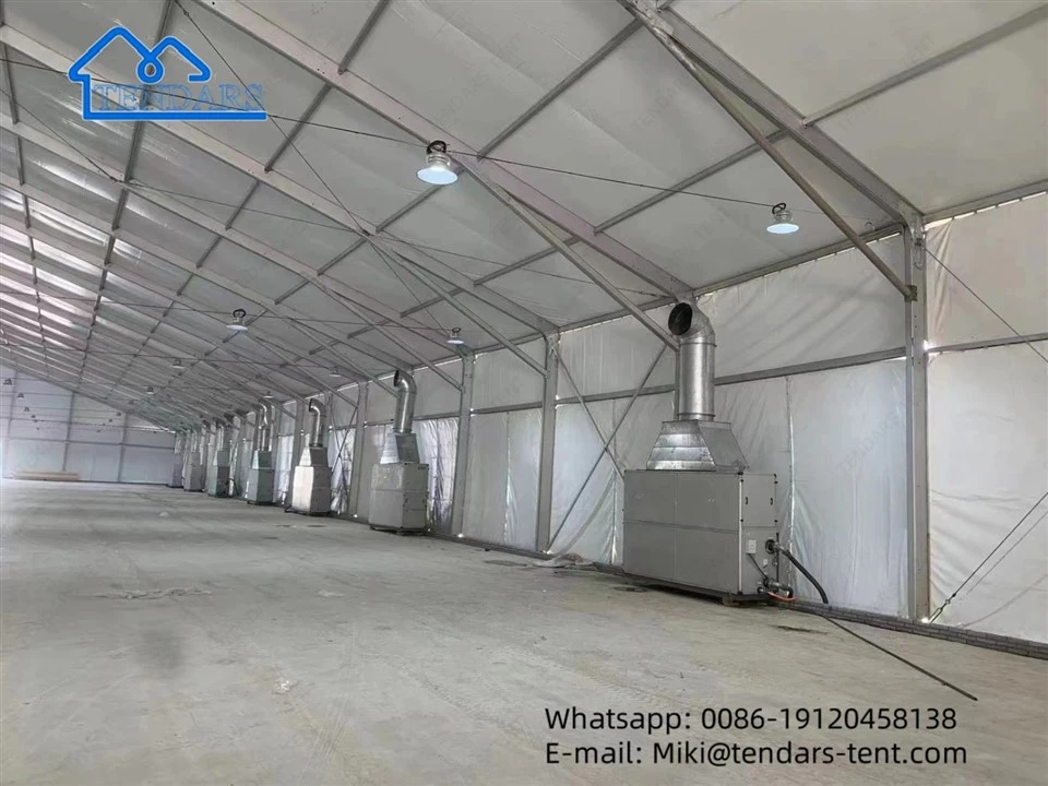 PVC aluminum exhibition tent PVC aluminum exhibition tent