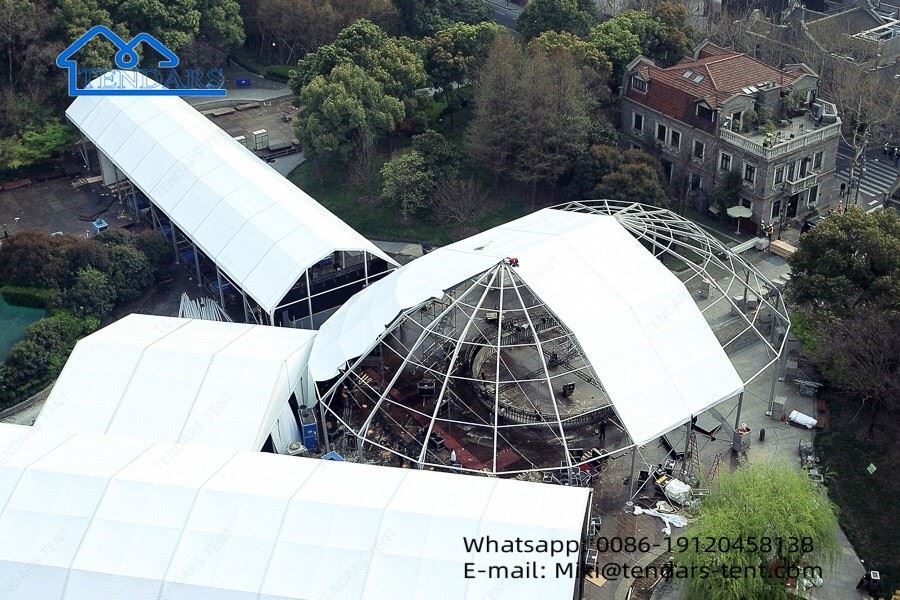 Polygon Dome Tent best