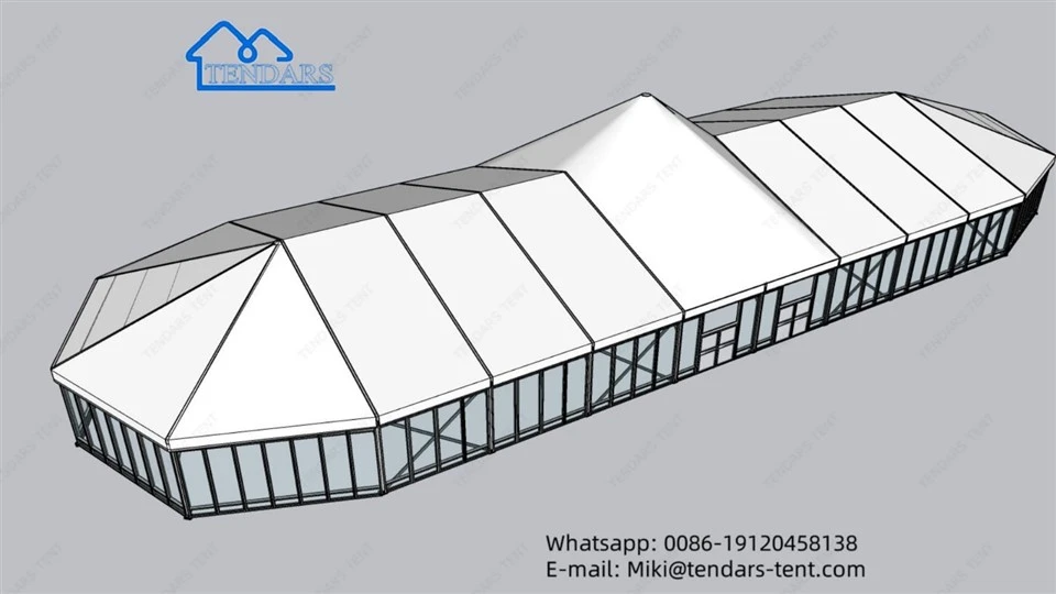 polygonal steeple tent polygonal steeple tent