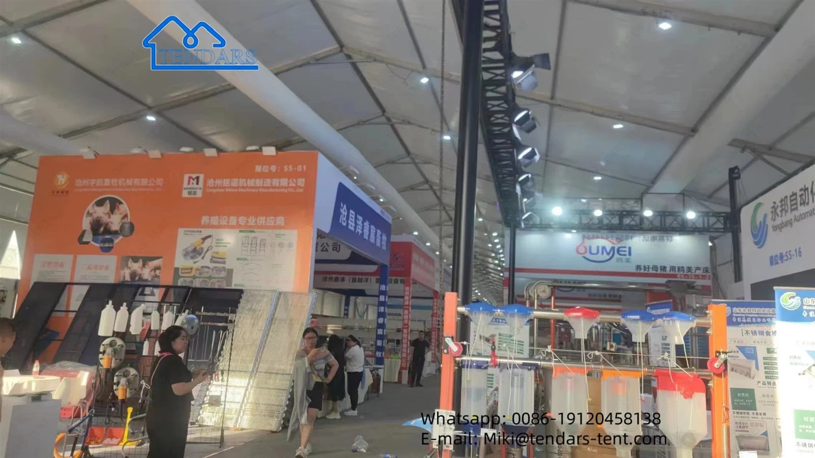 pvc trade exhibition tent pvc trade exhibition tent