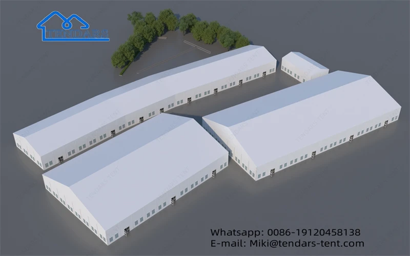 Large Tent Cluster The Ultimate Modular Event Solution Large Tent Cluster The Ultimate Modular Event Solution