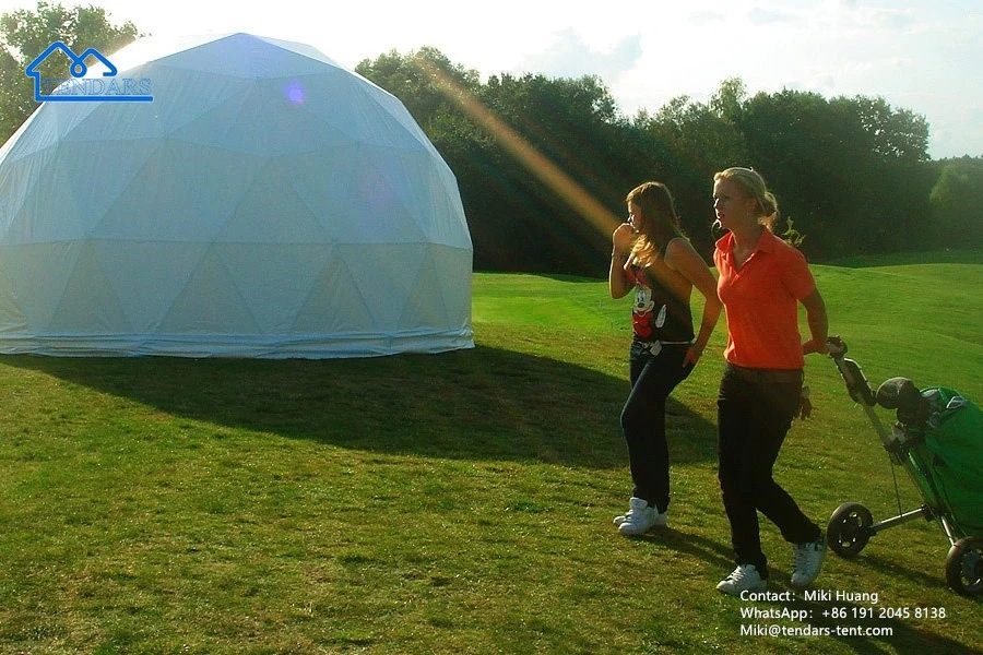 PVC dome tents PVC dome tents