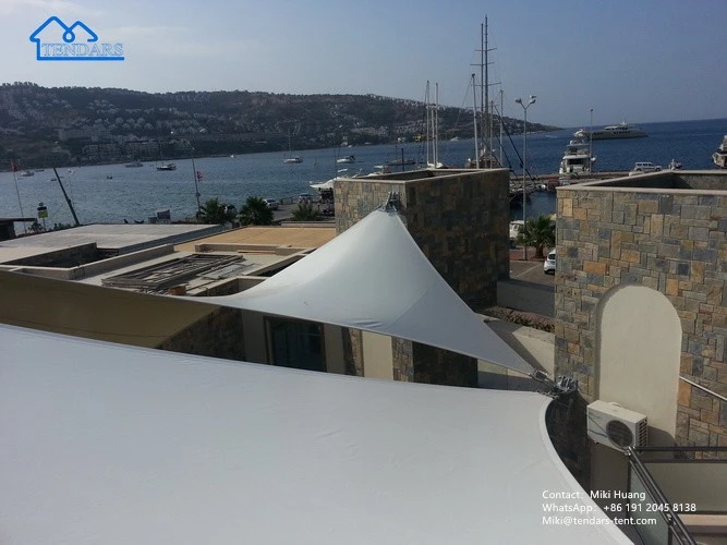 Tensile Fabric Tents Tensile Fabric Tents