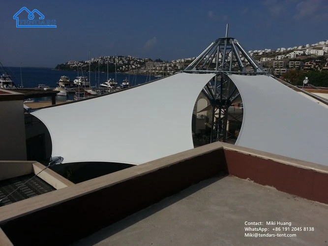 Tensile Fabric Tents Tensile Fabric Tents