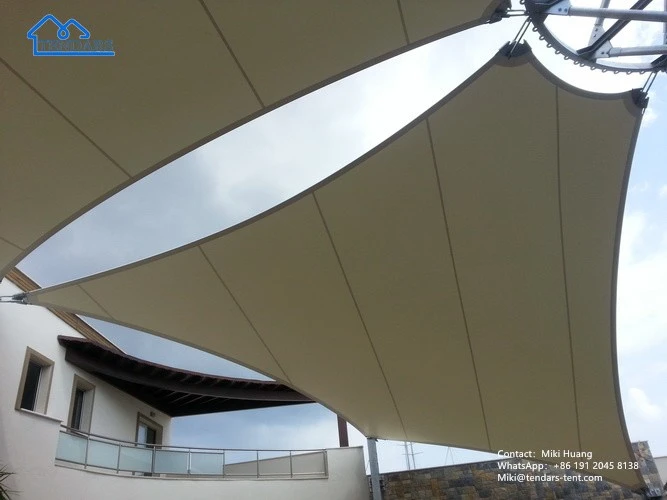 Tensile Fabric Tents Tensile Fabric Tents