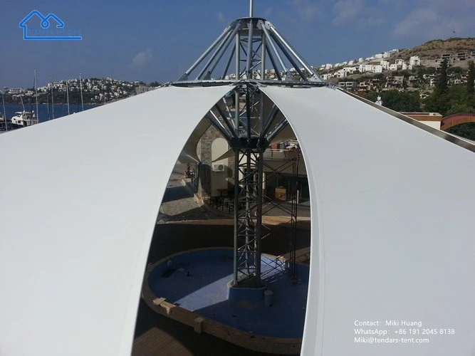 Tensile Fabric Tents Tensile Fabric Tents
