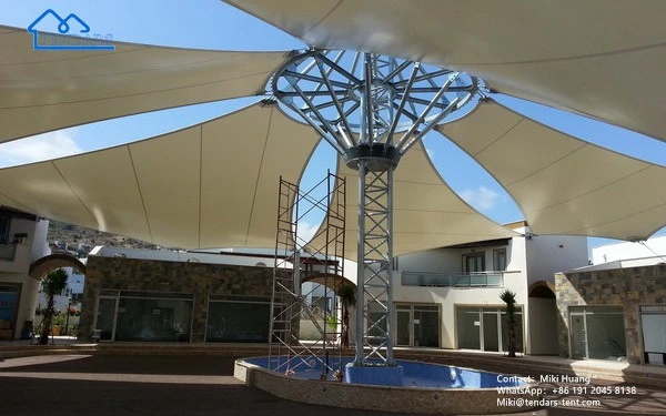 Tensile Fabric Tents Tensile Fabric Tents
