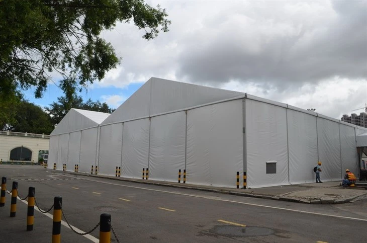 Temporary Storage Shelters Temporary Storage Shelters