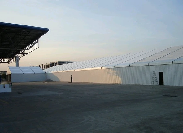 Temporary Storage Shelters Temporary Storage Shelters